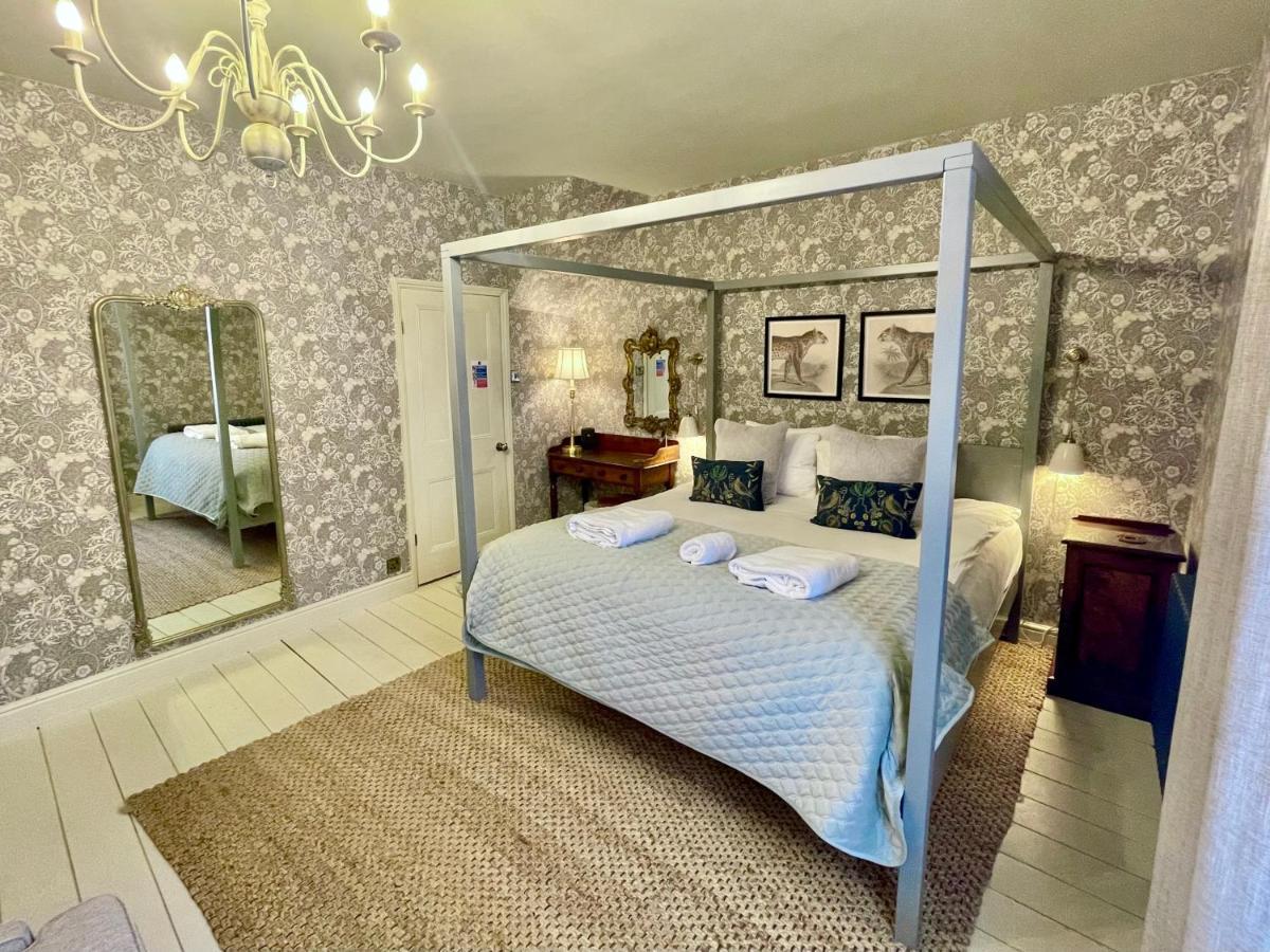 Stay At No 4 York Centre Bagian luar foto