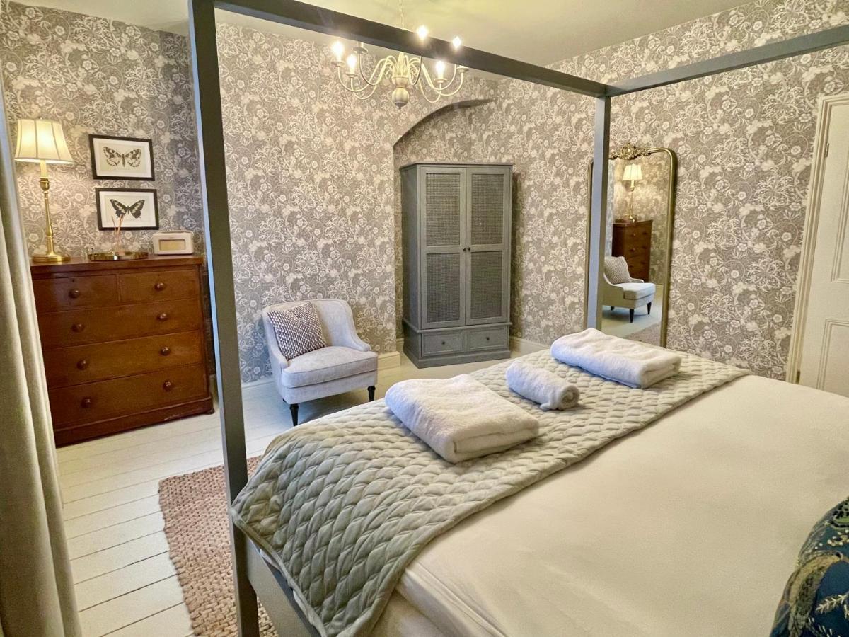 Stay At No 4 York Centre Bagian luar foto