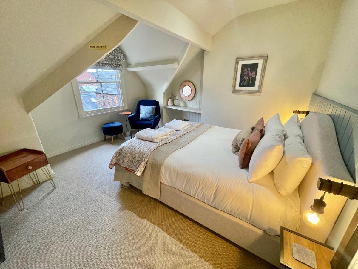 Stay At No 4 York Centre Bagian luar foto