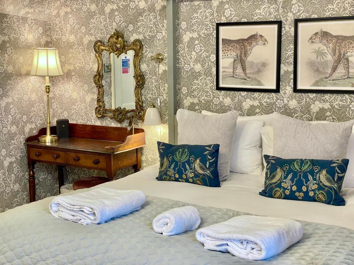 Stay At No 4 York Centre Bagian luar foto