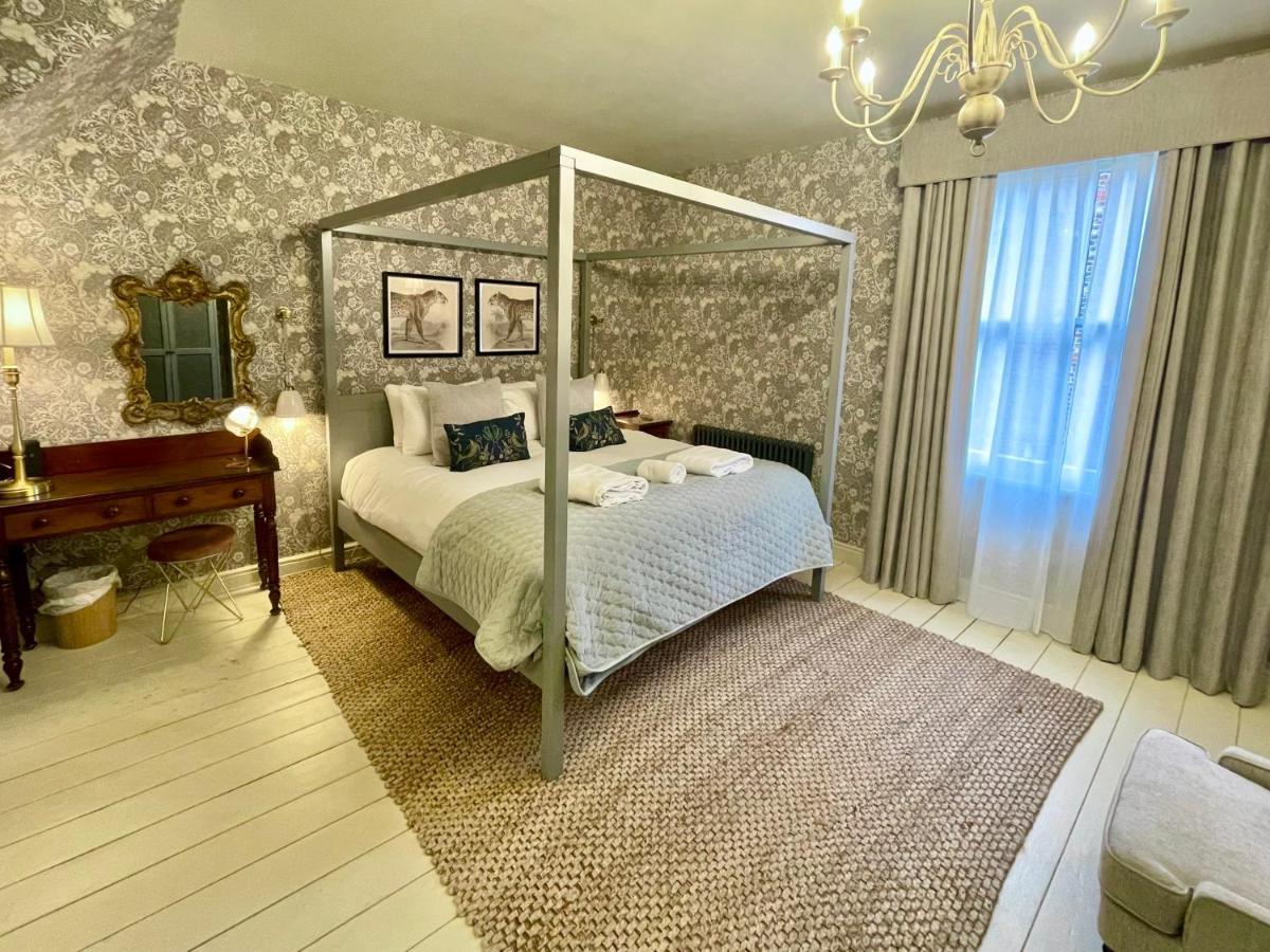 Stay At No 4 York Centre Bagian luar foto