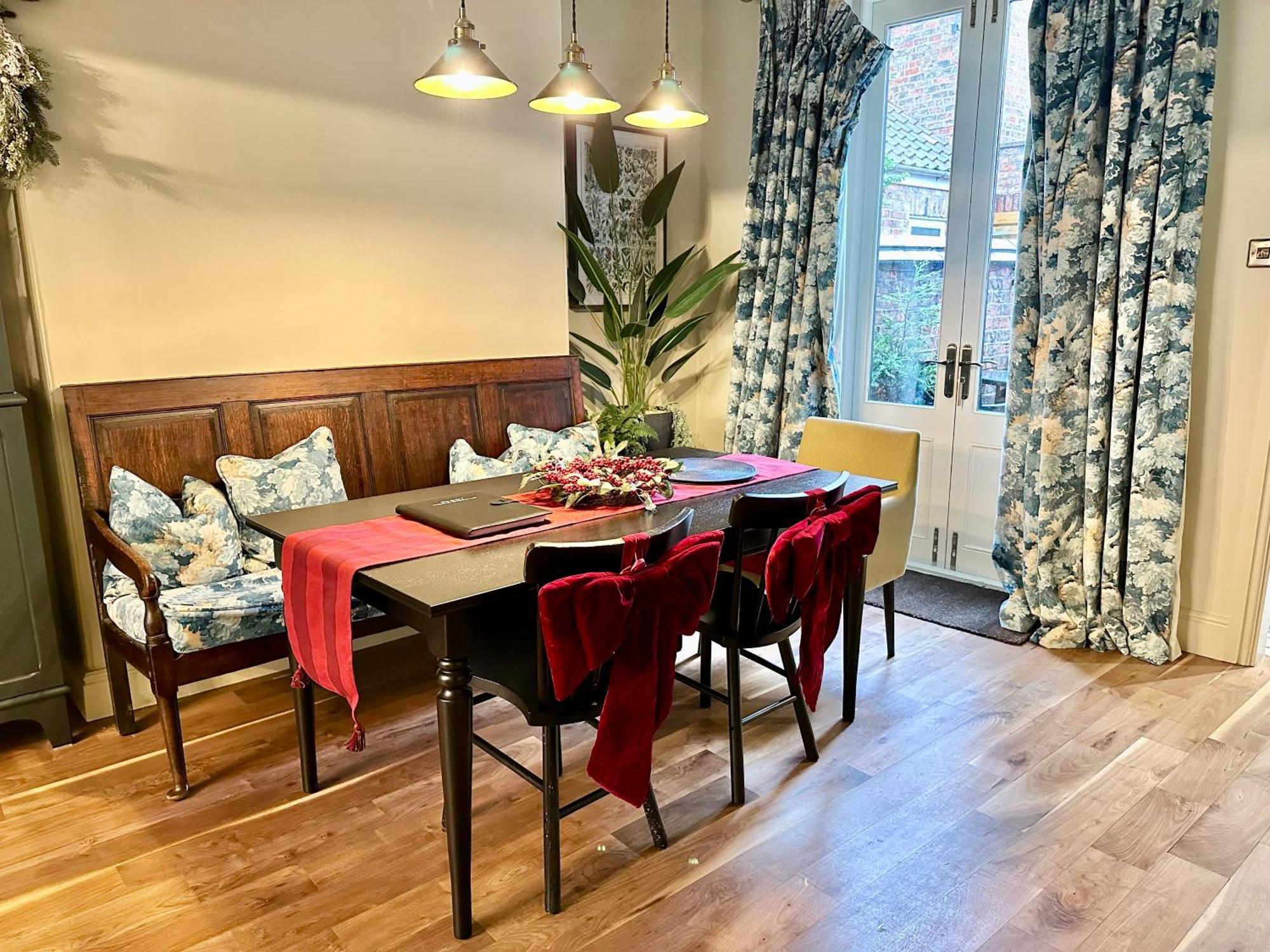 Stay At No 4 York Centre Bagian luar foto